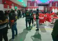 Desarticulan presunta banda criminal dentro de local conocido como "Las Gatitas Vip"