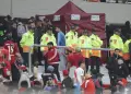 Argentina: Hincha de River Plate muri tras caer de la tribuna en el estadio Monumental