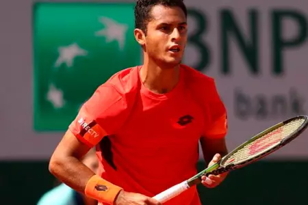 Juan Pablo Varillas queda eliminado del Roland Garros 2023.