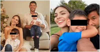 Natalie Vrtiz ya no comparte fotos de sus hijos en redes