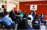 Tacna: Minsa brinda acompaamiento tcnico a Diresa para acelerar el sistema de salud
