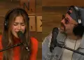 Greeicy Rendn rompe en llanto durante entrevista