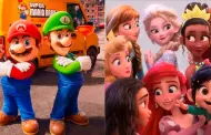 Super Mario Bros: Pelcula debe superar a una princesa Disney y ser la ms taquillera de la historia