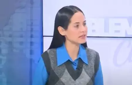 Sigrid Bazán anuncia que hoy presenta interpelación contra ministra de Salud