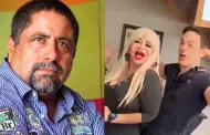 ¡No está soportando! Mero Loco sobre los videos de Susy Díaz con Mark Vito: "No me gusta que grabe con él"