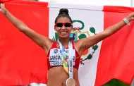 ¡Orgullo nacional! Kimberly García clasifica a los Juegos Olímpicos París 2024