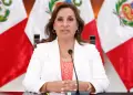 Dina Boluarte: "El Perú está decidido hoy a luchar contra la corrupción"