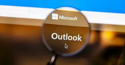 Microsoft Outlook sufre cada a nivel mundial.