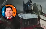 Alcalde de Cusco tras avant premiere de Transformers: "Una película impresionante, un orgullo inmenso"