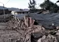 Arequipa: Reactivación de falla tectónica es el origen de los temblores en Caylloma