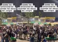 "Recordar es volver a vivir": Universitarios causan sensación en TikTok bailando 'Los cañeros de San Jacinto'