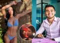 Cibernautas atacan en redes a Gianella Rruzi tras ampay con Rodrigo Cuba: "Quirete un poco ms"