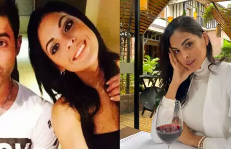 Sebastin Lizarzaburu y su vnculo con Gianella Rzuri.