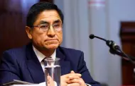 Congreso: Subcomisión evaluará hoy informe de calificación contra exjuez César Hinostroza