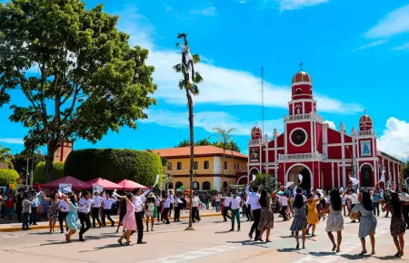 San Martín se prepara para la Fiesta de San Juan del 14 al 25 de junio.
