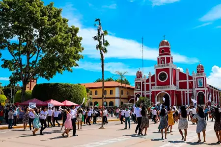San Martn se prepara para la Fiesta de San Juan del 14 al 25 de junio.