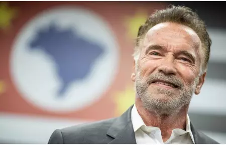 Arnold Schwarzenegger tocó a mujeres sin consentimiento