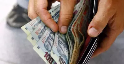 Usuarios pagan tasas de interés de 500% por pago de créditos informales.