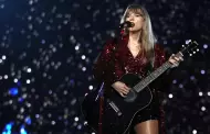 Taylor Swift: La razn por la que 'The Eras Tour' no llegara al Per