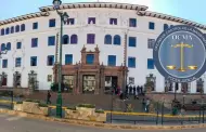 OCMA propone a la JNJ destitucin de juez de la corte del Cusco por plagio de tesis en casi 100%