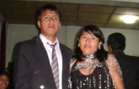 Denuncian que esposo de Elizabeth Taipe