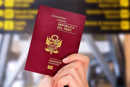 Investigación preliminar por pasaportes falsos