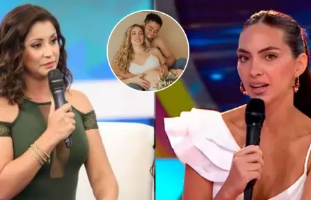 Karla Tarazona ataca a Natalie Vrtiz por Ale Venturo