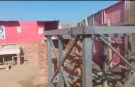 Delincuentes roban por segunda vez en colegio de Nuevo Chimbote