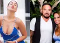 Tilsa Lozano enva mensaje al 'Loco' Vargas y Blanca Rodrguez.