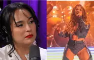 Indirecta para Yahaira? Daniela Darcourt critica a artistas que salen con poca ropa