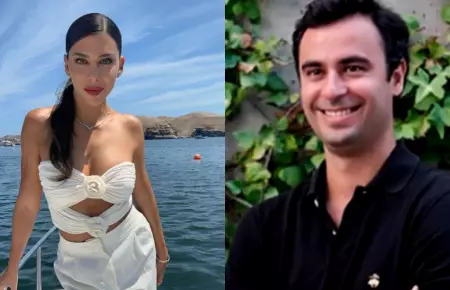 Alondra Garca estara con millonario segn Magaly