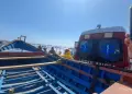 Dos personas mueren asfixiadas por gases tóxicos en bodega de barco en puerto Chicama