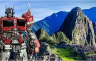 "Transformers: el despertar de las bestias": Robot hablará en quechua y rendirá honor a Perú
