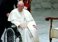 Papa Francisco es hospitalizado para ser operado de urgencia