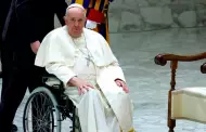 Papa Francisco es hospitalizado para ser operado de urgencia