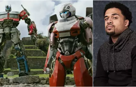 Por qu el director de "Transformers 7" eligi al Per?