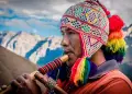 Ministerio de Cultura presenta "Fiesta de los Andes" para conmemorar el Día de la Canción Andina