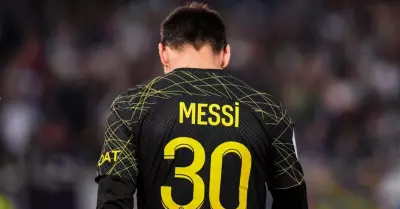 Lionel Messi escoge a Inter de Miami