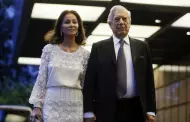 Vargas Llosa: Isabel Preysler olvida al Nobel de Literatura con periodista espaol