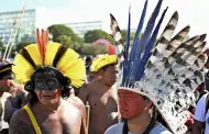 Qu se define en el "juicio del siglo" sobre las tierras indgenas en Brasil?