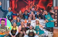 Rodrigo Gonzles no descarta volver a Latina como invitado de "El chef de los famosos"