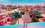 Produccin de "Barbie" provoc escasez de pintura rosa, segn Greta Gerwig