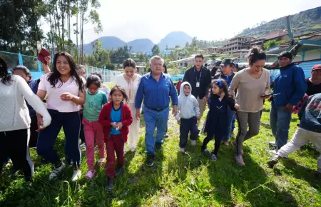 Gobernador visitará provincia de Bolívar por tres días para atender sus necesida