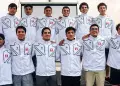 Selección peruana viajó a Rumania para competir en Mundial de Waterpolo