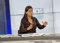 Rosa Gutiérrez: "Voy a seguir siendo ministra de Salud mientras tenga el respaldo de la presidenta Dina Boluarte"