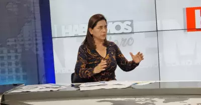 Rosa Gutirrez se mantendr mientras presidenta la respalde