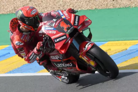 Ducati pone en juego su supremaca en MotoGP en 'su' Gran Premio de Italia