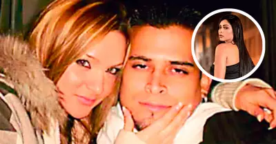 Christian Domínguez confirma divorcio con Tania Ríos.