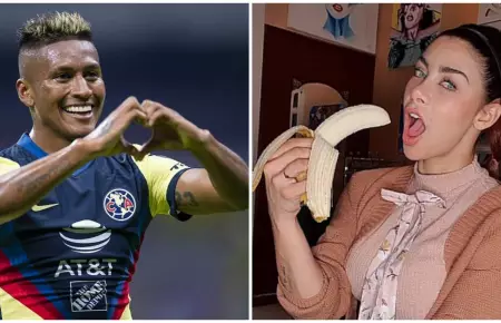 Pedro Aquino le pidi a Xoana Gonzlez ser su "amigo discreto"