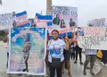 Piden cadena perpetua para sujetos que asesinaron y quemaron a mujer trans en Moche